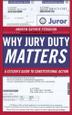 Cover art for WHY JURY DUTY MATTERS