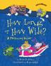 Cover art for HOW LONG OR HOW WIDE?