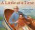 Cover art for A LITTLE AT A TIME