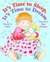 Cover art for IT’S TIME TO SLEEP, IT’S TIME TO DREAM