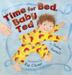 Cover art for TIME FOR BED, BABY TED