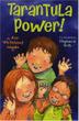 Cover art for TARANTULA POWER!