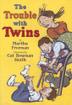 Cover art for THE TROUBLE WITH TWINS