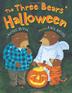 Cover art for THE THREE BEARS’ HALLOWEEN