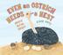 Cover art for EVEN AN OSTRICH NEEDS A NEST