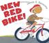 Cover art for NEW RED BIKE!