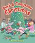 Cover art for DUCK & COMPANY CHRISTMAS