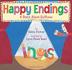 Cover art for HAPPY ENDINGS