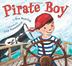 Cover art for PIRATE BOY