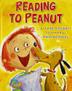 Cover art for READING TO PEANUT