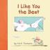 Cover art for I LIKE YOU THE BEST