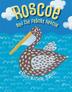 Cover art for ROSCOE AND THE PELICAN RESCUE