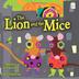 Cover art for THE LION AND THE MICE