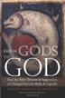 Cover art for FROM GODS TO GOD