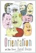 Cover art for ORIENTATION AND OTHER STORIES