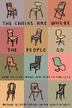 Cover art for THE CHAIRS ARE WHERE THE PEOPLE GO