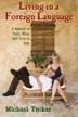 Cover art for LIVING IN A FOREIGN LANGUAGE