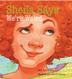 Cover art for SHEILA SAYS WE'RE WEIRD