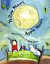 Cover art for YELLOW MOON, APPLE MOON