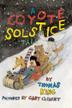 Cover art for A COYOTE SOLSTICE TALE
