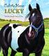 Cover art for CALL THE HORSE LUCKY