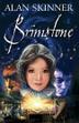 Cover art for BRIMSTONE