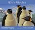 Cover art for HERE IS ANTARCTICA