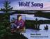 Cover art for WOLF SONG