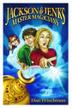 Cover art for JACKSON & JENKS, MASTER MAGICIANS