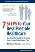 Cover art for 7 STEPS TO YOUR BEST POSSIBLE HEALTHCARE