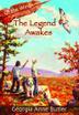 Cover art for THE LEGEND AWAKES