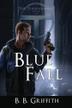 Cover art for BLUE FALL