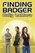 Cover art for FINDING BADGER