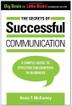 Cover art for THE SECRETS OF SUCCESSFUL COMMUNICATION