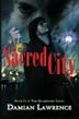 Cover art for THE SACRED CITY
