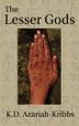 Cover art for THE LESSER GODS