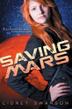 Cover art for SAVING MARS