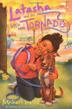 Cover art for LATASHA AND THE LITTLE RED TORNADO