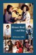 Cover art for MIRIAM'S WORLD—AND MINE
