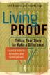 Cover art for LIVING PROOF