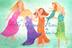 Cover art for THE MERMAID PICNIC