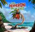 Cover art for THE PEPPERONI PALM TREE