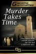 Cover art for MURDER TAKES TIME