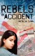 Cover art for REBELS BY ACCIDENT