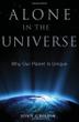 Cover art for ALONE IN THE UNIVERSE