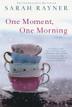 Cover art for ONE MOMENT, ONE MORNING