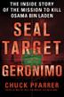 Cover art for SEAL TARGET GERONIMO