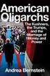 Cover art for AMERICAN OLIGARCHS