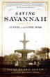 Cover art for SAVING SAVANNAH