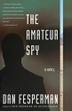 Cover art for THE AMATEUR SPY